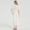 Women's Short Sleeve Johnny Collar Pullover Sweater - A New Day™ - 2 of 3