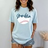 Simply Sage Market Grandma Baseball Garment Dyed Tee - 2 of 4