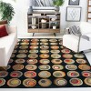Soho SOH921 Hand Tufted Indoor Rugs - Safavieh - 2 of 4
