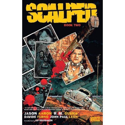 Scalped Book Two - by  Jason Aaron (Paperback)