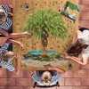 Little Yellow Bicycle: Dino Paint-By-Number Canvas Kit - All-In-1 Art Set, 5+ - 4 of 4