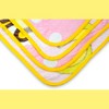 Just Funky Bananya The Banana Cat Large Anime Fleece Throw Blanket | 60 x 45 Inches - 4 of 4