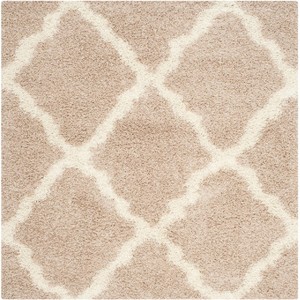 Dallas Shag SGD257 Power Loomed Area Rug  - Safavieh - 1 of 4