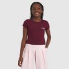 Champion Girls' Graphic T-Shirt - 3 of 4