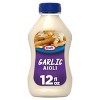 Kraft 12 fl oz Chipotle Aioli + 12 fl oz Garlic Aioli - 4 of 4