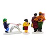 Enesco 3.0 Inch The Whole Family Goes Shopping The Original Snow Village Village Accessories - 2 of 3