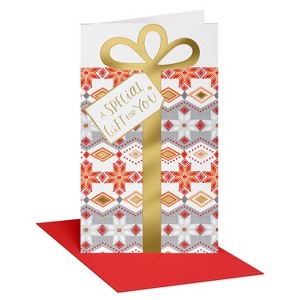 Christmas Money and Gift Card Holder a Special Gift - 1 of 4