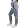 Galaxy Pro Star Women's Modern Fit Fleece Lined Joggers - 2 of 4