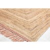 Rugs America Naomi NO10E Border Geometric/Solid Area Rug - 4 of 4