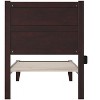 AFI Furnishings NoHo Platform Bed TXL ES - 3 of 4