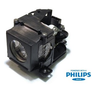 Premium Power Products Projector Lamp for Sanyo PLC-X PLC-XE32; Sanyo PLC-X PLC-XW50; Sanyo PLC-X PLC-XW55; Sanyo PLC-X PLC - 1 of 1