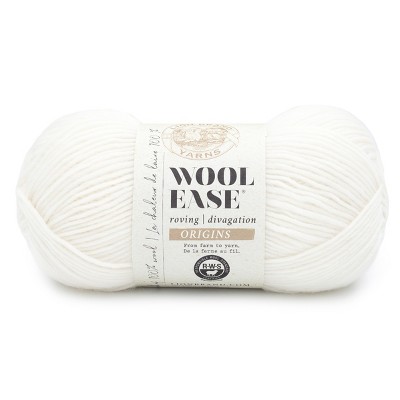 Lion Brand Wool-Ease Roving Origins Yarn