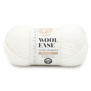 Lion Brand Wool-Ease Roving Origins Yarn - 1 of 4