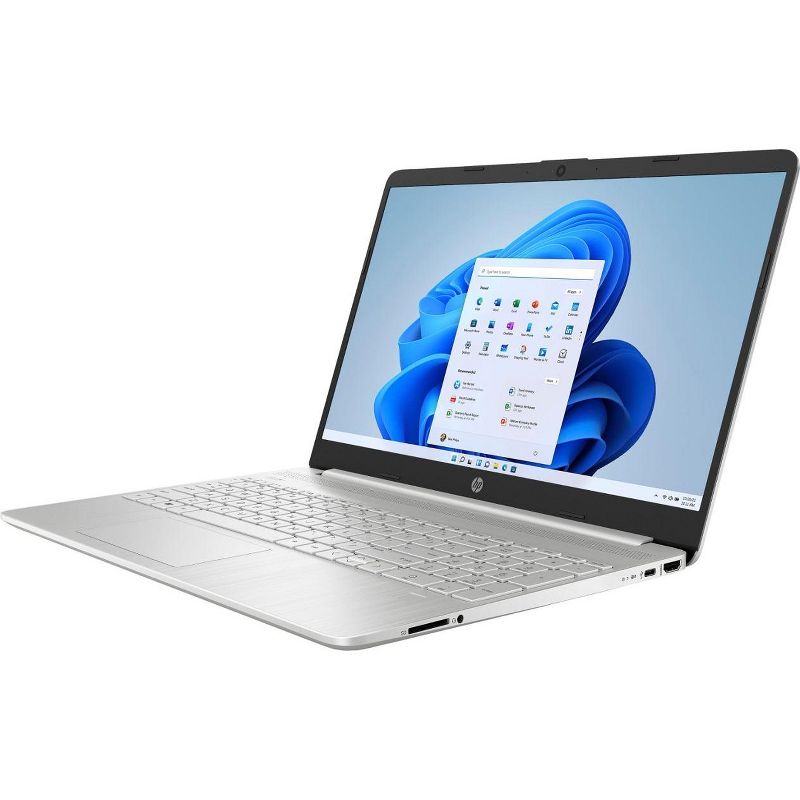 HP 15.6” Full HD Touchscreen Laptop, Intel Core i7-1255U, 16GB RAM, 512GB SSD, Intel Iris Xe Graphics, Windows 11 Home in S Mode, 2 of 7