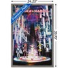 Trends International Puella Magi Madoka Magica Framed Wall Poster Prints - 3 of 4