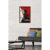 Trends International Marvel Cinematic Universe - Black Widow - Pose Framed Wall Poster Prints - 2 of 4