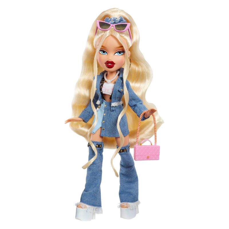 Alwayz Bratz Cloe Fashion Doll with 10 Accessories and Poster, 4 of 9
