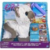FurReal Friends Kami My Poopin’ Kitty Interactive Pet – Realistic Sounds, Movements, and Feeding Play – Frustration-Free Packaging - 2 of 4