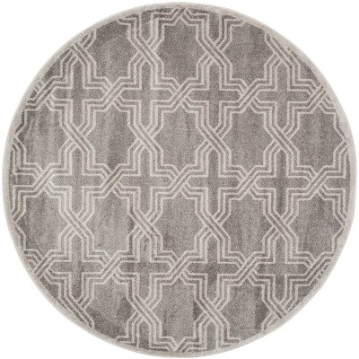 Amherst AMT413 Power Loomed Area Rug  - Safavieh