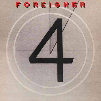 Foreigner - 4 (Vinyl)