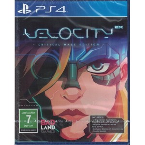 Bad Land Games Velocity 2X: Critical Mass Edition  PlayStation 4 - 1 of 4