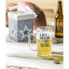 Glass Tankard Cup, with Gift Box, Dallas Cowboys - 2 of 4
