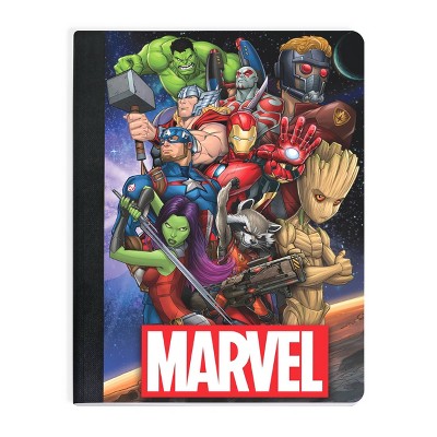Marvel Comp Notebook