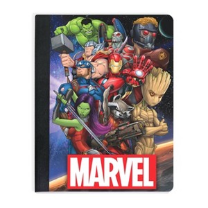 Marvel Comp Notebook - 1 of 3