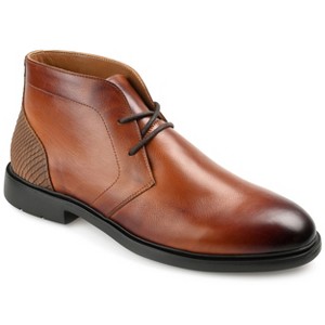Thomas & VIne Men's  Aldridge Plain Toe Chukka Boot - 1 of 4