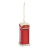 Jim Shore 4.5 Inch Christmas Phone Box Ornament Heartwood Creek Tree Ornaments - 2 of 3