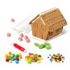 Holiday Pre-Built Gingerbread House Kit - 29.8oz - Favorite Day™ - image 2 of 4