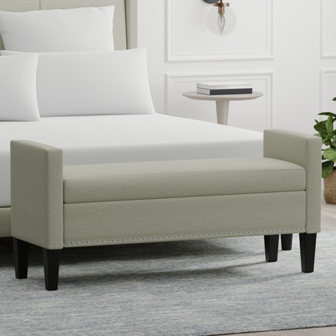 Target end best sale of bed bench