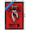 Trends International Poppy Playtime: Chapter 3 - Smoke Framed Wall Poster Prints - 3 of 4