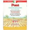 Pomi Crushed Tomatoes With Onion - Case of 12/13.8 oz - 3 of 4