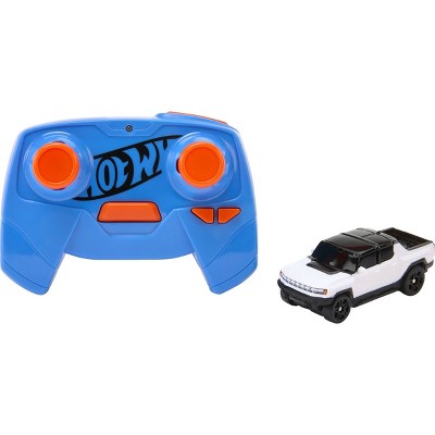 Hot Wheels Coche RC Monster Truck de Mattel