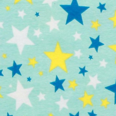 blue - stars