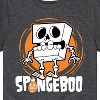 Boys' - SpongeBob SquarePants - Spongeboo Short Sleeve Graphic T-Shirt - 2 of 4