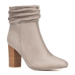 New York & Company Women's Sandy Bootie - 1 of 4