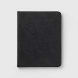 Apple iPad 10th Gen and Pencil Case - heyday™ Flat Black