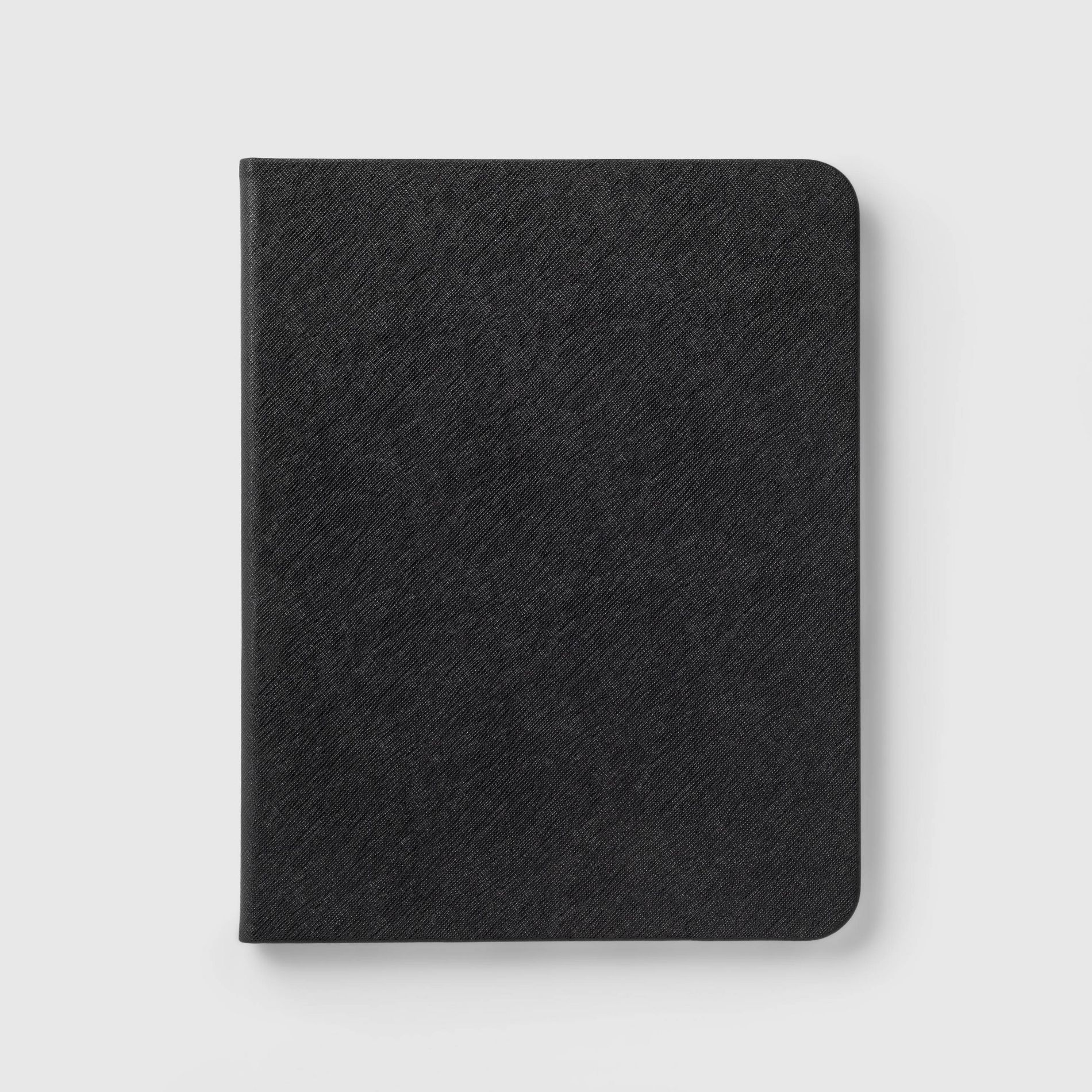 Apple iPad (10th/11th Gen) and Pencil Case - heyday™ Black Saffiano