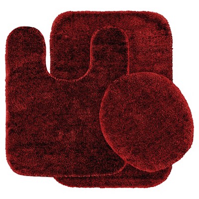 cheap bath mat set