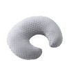 LISM Nursing Pillow for Breastfeeding and Newborn Baby Support,Nursing Pillow and Positioner with Removable Cover - 2 of 4
