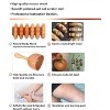 Attop 3-in-1 Wood Therapy Massage Tools Wooden Massager for Maderoterapia,Anti-Cellulite, Body Sculpting & Contouring - 2 of 4