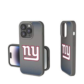 Keyscaper New York Giants Linen Soft Touch Phone Case