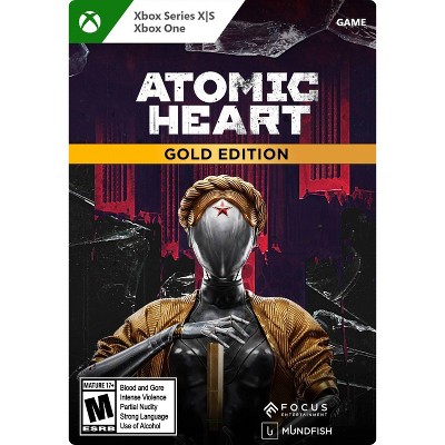 Atomic Heart Standard Edition Xbox Series X - Best Buy