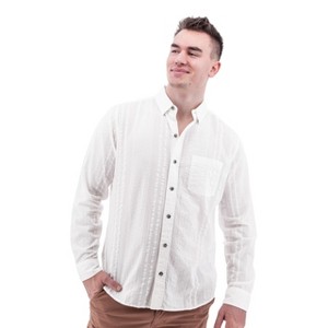 Old Ranch Brands Men's Zayne Long Sleeve - 1 of 1