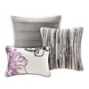Gracie Mills Oconnor Floral 7-Piece Comforter Set - 3 of 4
