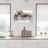 iCanvas Water's Edge I Brown by Carol Robinson Canvas Print Wall Art - 3 of 3