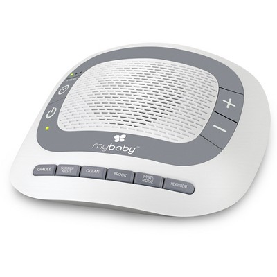 Portable Baby White Sound Machine: Easy@Home 2 in 1 Soother & Night Li –  Easy@Home Fertility