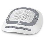 HoMedics Portable Sound Machine and Baby Sleep Soother with 6 Sounds